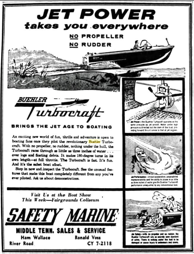 Boat ad
